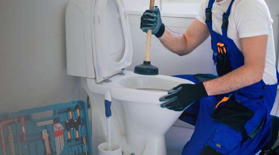 Professional same day plumber in Evergreen, LA